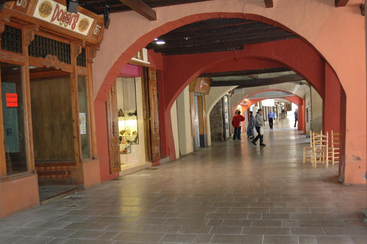 El Terrat Sobre El Mercat ลาเซวดูร์เชย์ ห้อง รูปภาพ